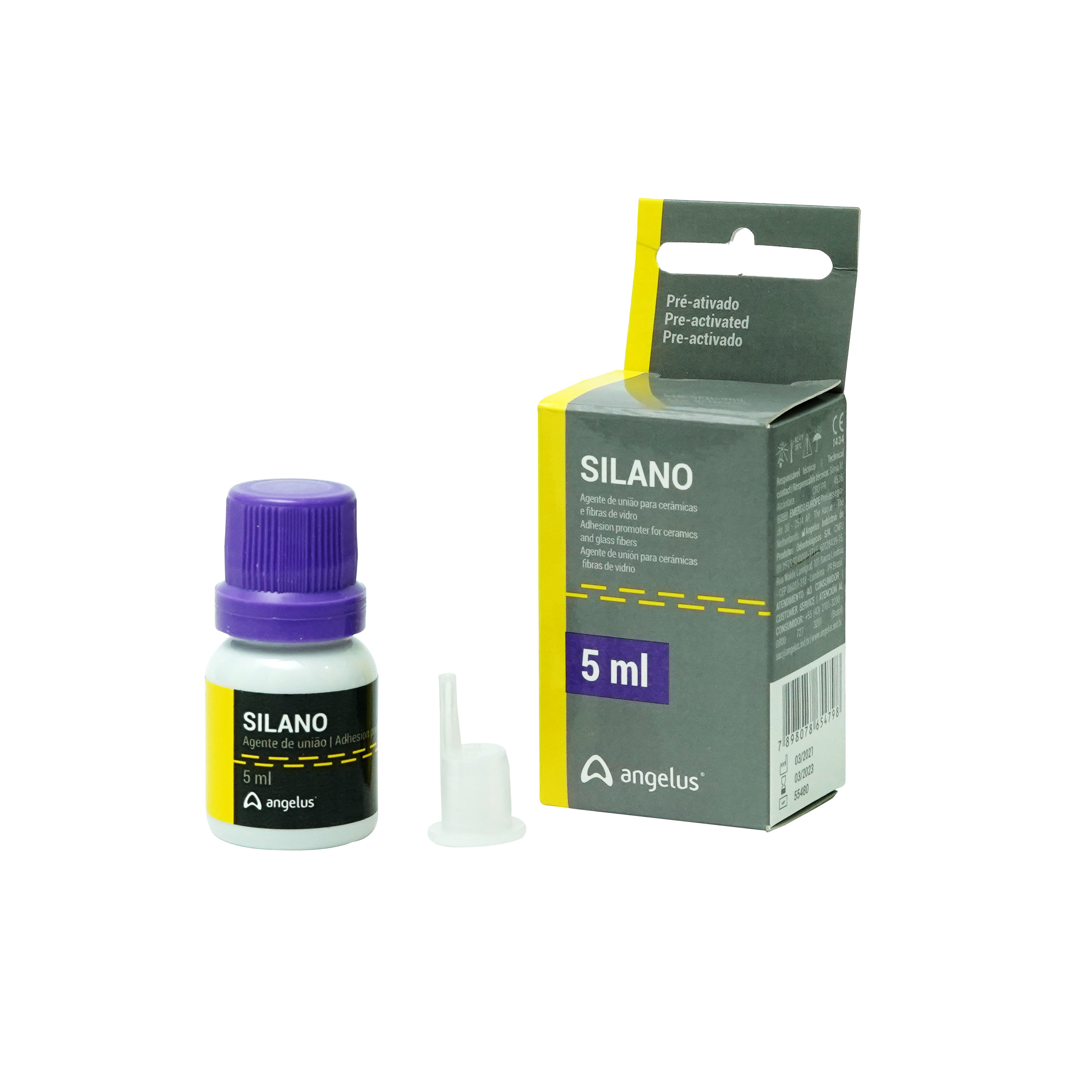 Angelus Silano Silane Coupling Agent 5ml